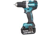 Ruuvi- ja Porakoneet - Makita 18V langaton porakone ddf484rt3j 3x5.0ah hiilikuitu - DDF484RT3J