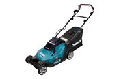 Ruohonleikkurit - Makita Cordless lawn mower Cordless Lawnmower DLM432PT2 with 2 x 18V 5.0Ah Battery and Charger - DLM432PT2