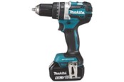 Ruuvi- ja Porakoneet - Makita 18V langaton iskuporakone dhp484rt3j 3x5.0ah - DHP484RT3J