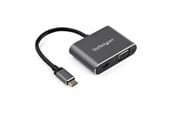 Audiokaapelit - StarTech.com USB C TO MDP tai VGA ADAPTER - CDP2MDPVGA