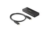 Kovalevyt - lisätarvikkeet - StarTech.com M.2 NVME PCIE SSD KOTELO - M2E1BRU31C
