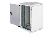 Räkit - Rack - DIGITUS DN-1019 - 10" ja 19" yhdistelmäseinäkaappi - DN-1019