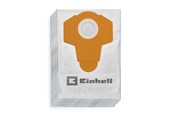 Pölypussi - Einhell Märkä/kuivaimurin synteettinen pölypussi 25 l (5 kpl) - 2351190