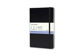 Vihkot, Lomakkeet & Muistikirjat - Moleskine Art Plus Large - QP063F