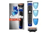 Hiustenleikkuukoneet ja trimmerit - Gillette Vartalotrimmeri 4in1 Styler: trimmaus, rajaus, ajo, vartalon käsittely - 273423