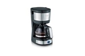 Kahvi ja Espresso - SEVERIN KA 4808 - brushed stainless steel/black - KA 4808