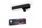 Smart Home - Älykoti - Philips Hue Centris 2x5.7W Spots - Musta - 929003808401