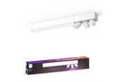 Smart Home - Älykoti - Philips Hue Centris 3x5.7W Spots - Valkoinen - 929003808701
