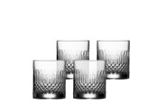 Kattaus - Luigi Bormioli Diamante water/whiskey glass - 4 pcs - 17445