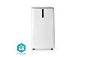 Ilmasto/tuulettimet/ilmastointi - Nedis SmartLife-ilmastointilaite | 9000 BTU | Jopa 60 astetta - WIFIACMB1WT9