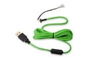 Lisävarusteet hiirelle ja näppäimistölle - Glorious Ascended Cord V2 - Gremlin Vihreä - G-ASC-GREEN-1