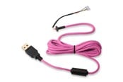 Lisävarusteet hiirelle ja näppäimistölle - Glorious Ascended Cord V2 - Majin Pinkki - G-ASC-PINK-1