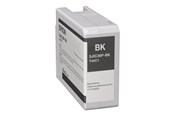 Mustepatruunat, värikasetit ja lisävarusteet - Epson SJIC36P(K) - Musta - Original - ink cartridge - C13T44C140