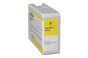 Mustepatruunat, värikasetit ja lisävarusteet - Epson SJIC36P(Y) - Keltainen - Original - ink cartridge - C13T44C440