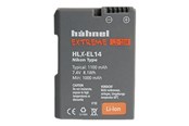 Akut ja akkukahvat - Hähnel Äärimmäinen HLX-EL14 - 1000 150.6