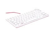 Näppäimistöt - Raspberry Pi - Näppäimistö - Saksa - Valkoinen - RB-TASTA01W
