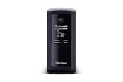 UPS - CyberPower VP1000ELCD 1000VA / 550W 4x Schuko -lähtö. - VP1000ELCD