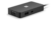 Telakointiasemat - Microsoft Surface USB-C Travel Hub - docking station - VGA HDMI - 1E4-00004