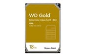 Kovalevy - WD Gold - 18TB - Kovalevy - WD181KRYZ - SATA-600 - 3.5" - WD181KRYZ