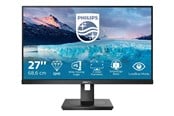 Näyttö - 27" Philips S-line 275S1AE QHD 75Hz kaiuttimilla - 275S1AE/00