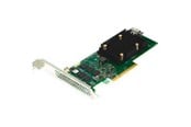 Ohjainkortit - Broadcom HBA 9500-8i Tri-Mode -kolmitilainen sovitin - 05-50077-03