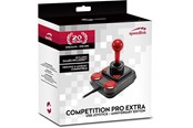 Pelit - lisävarusteet - Speed-Link Competition Pro Extra - Wired Controller - PC - SL-650212-BKRD