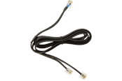 Audiokaapelit - Jabra DHSG cable - Kuulokkeet   cable - 14201-100
