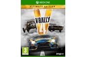 Pelit - V-Rally 4 - Ultimate Edition - Microsoft Xbox One - 12 - Kilpa-ajo - 3499550369090