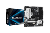 Emolevy - ASRock B550M PRO4 Emolevy - AMD B550 - AMD AM4 socket - DDR4 RAM - Micro-ATX - 90-MXBDK0-A0UAYZ