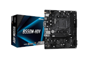 Emolevy - ASRock B550M-HDV Emolevy - AMD B550 - AMD AM4 socket - DDR4 RAM - Micro-ATX - 90-MXBDJ0-A0UAYZ