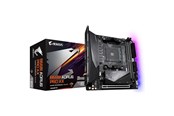 Emolevy - GIGABYTE B550I AORUS PRO AX Emolevy - AMD B550 - AMD AM4 socket - DDR4 RAM - Mini-ITX - B550I AORUS PRO AX
