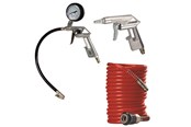 Työkalut - Einhell Air Compressor Lisätarvike Druckluftset 3-tlg - 4132741