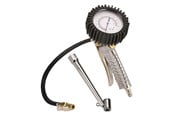 Työkalut - Einhell Air Compressor Lisätarvike Prof. Tire Pressure Gauge - 4133110