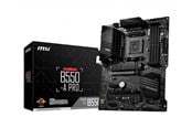 Emolevy - MSI B550-A PRO Emolevy - AMD B550 - AMD AM4 socket - DDR4 RAM - ATX - B550-A PRO