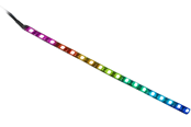 DUTZO Osoitettava RGB-nauha 30cm