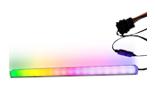 Kotelot - lisätarvikkeet - DUTZO Premium-osoitettava RGB-nauha 30cm - DSTRIP-PRE-30-ARGB