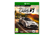 Pelit - Project Autot 3 - Microsoft Xbox One - 12 - Kilpa-ajo - 3391892011784