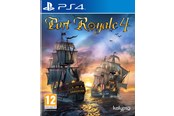 Pelit - Port Royale 4 - Sony PlayStation 4 - 01 - Strategia - 4020628713355