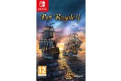 Pelit - Port Royale 4 - Nintendo Switch - 01 - Strategia - 4020628713331