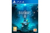 Pelit - Little Nightmares II - Sony PlayStation 4 - Seikkailu - 3391892013764