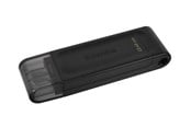 USB-tikku - Kingston DataTraveler 70 - 64GB - USB-tikku - DT70/64GB