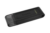 USB-tikku - Kingston DataTraveler 70 - 128GB - USB-tikku - DT70/128GB
