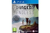 Pelit - Dungeon of the Endless - Sony PlayStation 4 - 01 - Strategia - 5060264374854