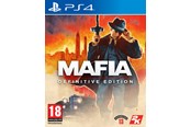 Pelit - Mafia: Definitive Edition - Sony PlayStation 4 - Toiminta - 5026555428248