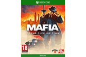 Pelit - Mafia: Definitive Edition - Microsoft Xbox One - Toiminta - 5026555362740