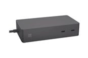 Telakointiasemat - Microsoft Surface Dock 2 - Surface Connect - 2-Port USB-C - 1GBE - 1GK-00002