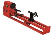 Työkalut - Einhell Woodworking Lathe TC-WW 1000/1 - 4312110