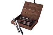 Kattaus - Gense Old Farmer Classic steak/grill cutlery 8 pcs - 7319017048930