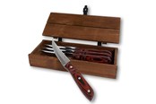 Kattaus - Gense Old Farmer Classic steak knife XL 4 pcs - 20351