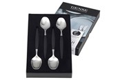 Kattaus - Gense Focus de Luxe dessert spoon 4 pcs - 7319011067654